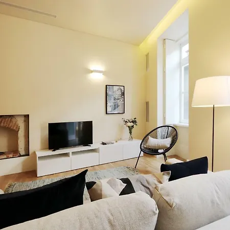 Hm - Ribeira Sao Joao 3f Apartmán