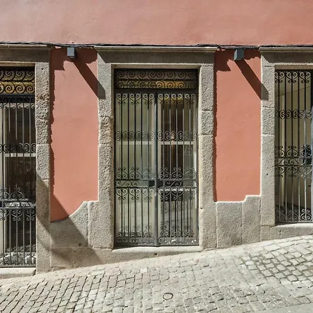 Hm - Ribeira Sao Joao 3f Apartmán
