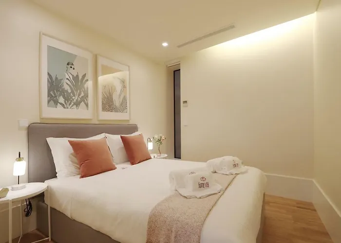 Hm - Ribeira Sao Joao 3f * Porto