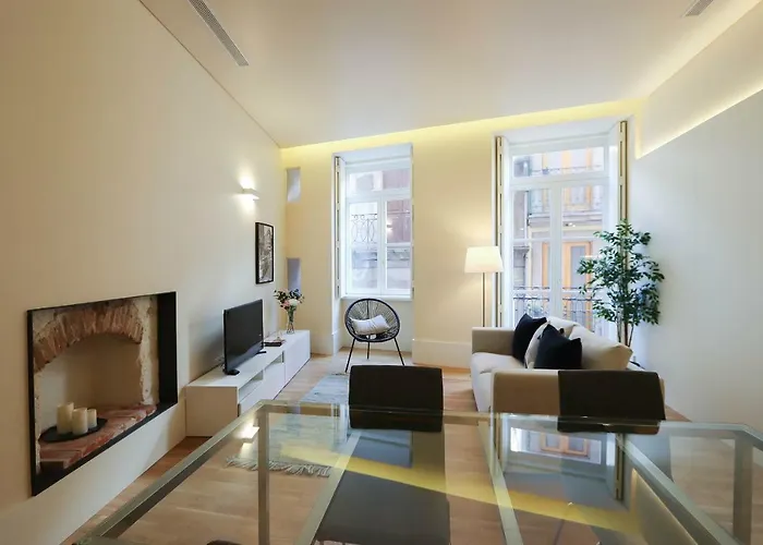 Apartament Hm - Ribeira Sao Joao 3f