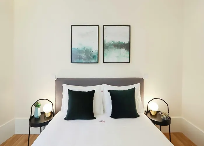 Hm - Ribeira Sao Joao 3f Porto