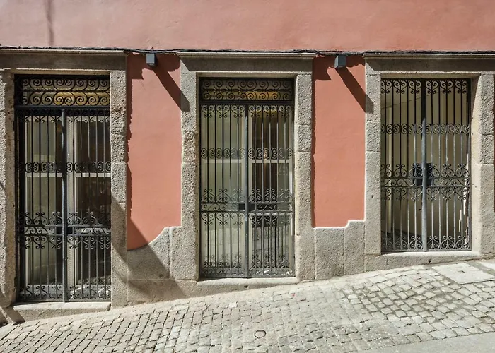 Hm - Ribeira Sao Joao 3f Apartament