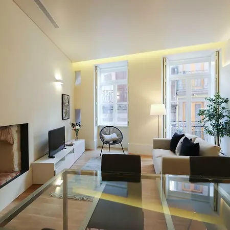 Apartment Hm - Ribeira Sao Joao 3f