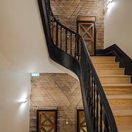 Appartamento Hm - Ribeira Sao Joao 3f *