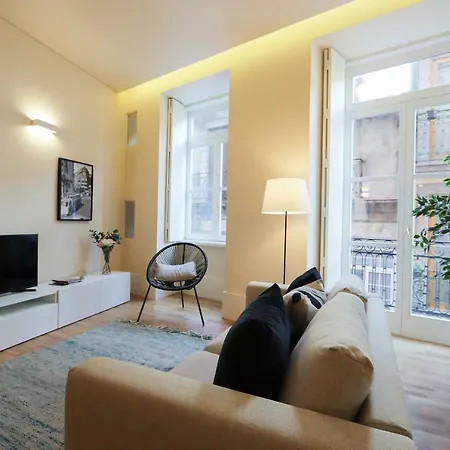 Apartamento Hm - Ribeira Sao Joao 3f *