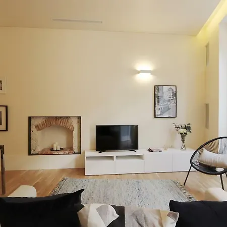 Apartment Hm - Ribeira Sao Joao 3f Porto