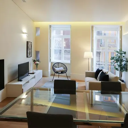 Apartment Hm - Ribeira Sao Joao 3f