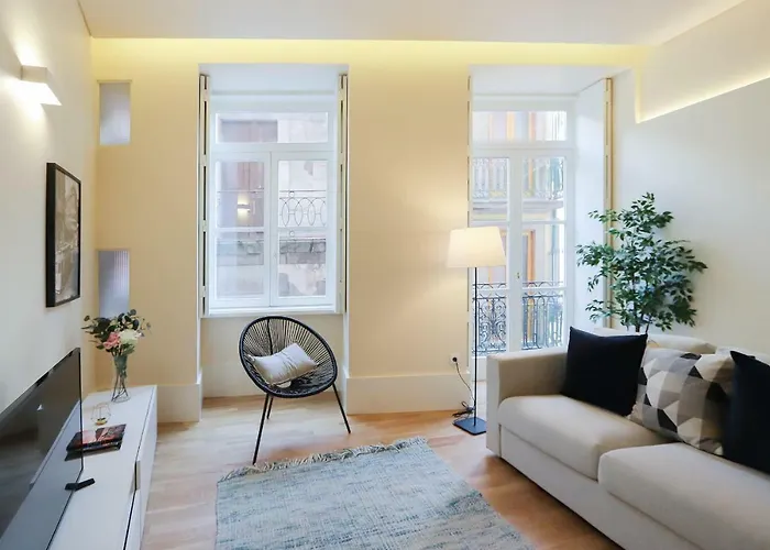 Hm - Ribeira Sao Joao 3f Apartmán Porto