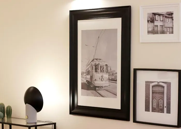 Hm - Ribeira Sao Joao 3f Apartmán Porto