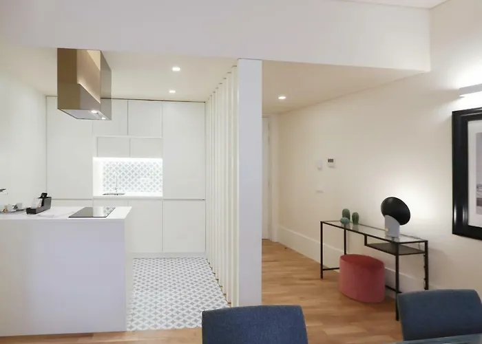 Hm - Ribeira Sao Joao 3f Apartmán Porto