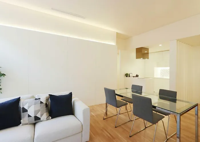 Hm - Ribeira Sao Joao 3f Apartmán Porto