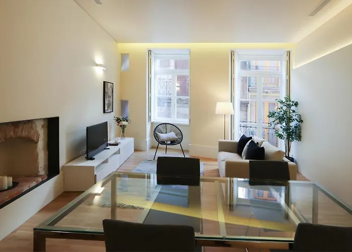 Apartmán Hm - Ribeira Sao Joao 3f