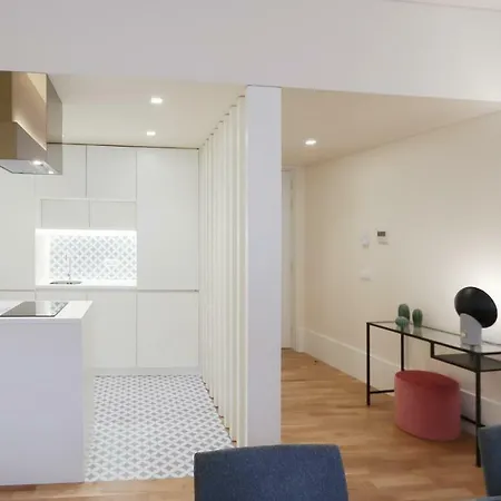 Hm - Ribeira São João 3f Apartamento Porto