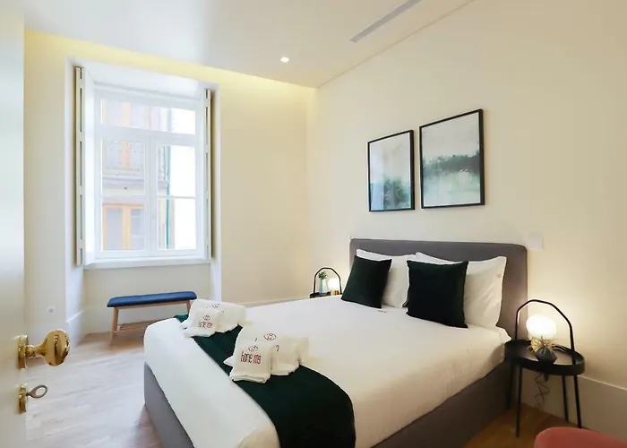 Hm - Ribeira São João 3f Apartamento *