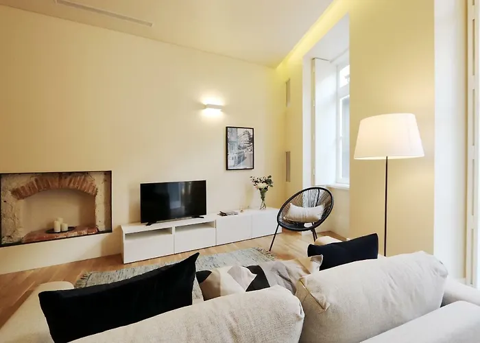 Hm - Ribeira São João 3f Apartamento