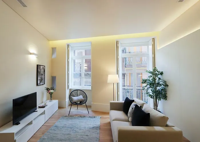 Hm - Ribeira São João 3f Porto