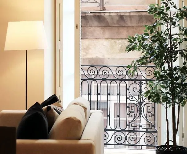 Hm - Ribeira São João 3f Apartamento