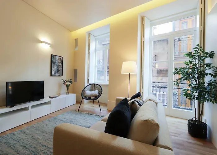 Apartamento Hm - Ribeira São João 3f *