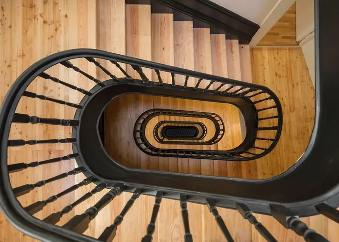 Hm - Ribeira São João 3f Apartamento