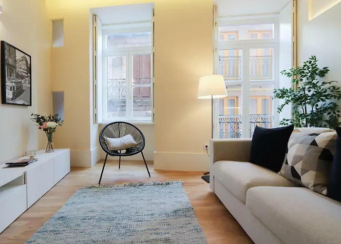 Hm - Ribeira São João 3f Apartamento Porto