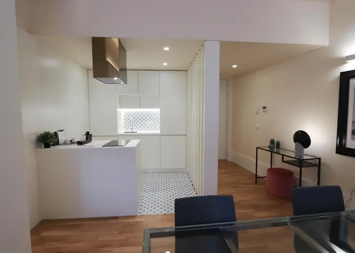 Hm - Ribeira São João 3f * Porto