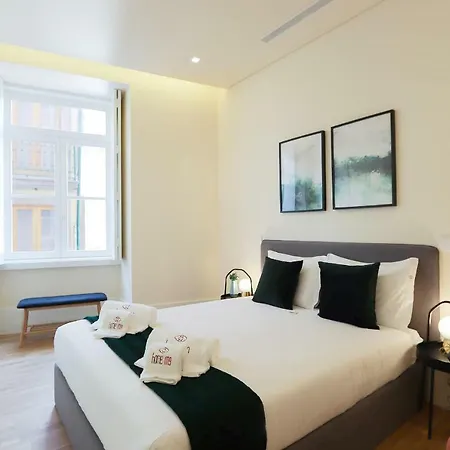 Hm - Ribeira São João 3f Apartamento *