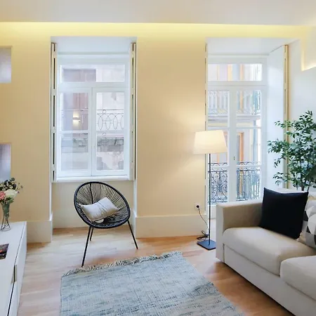 Hm - Ribeira São João 3f Apartamento Porto