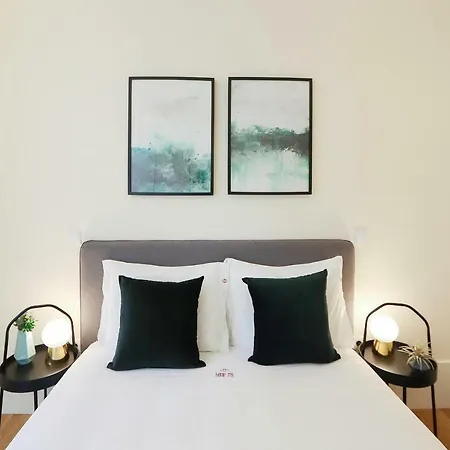 Hm - Ribeira São João 3f Porto